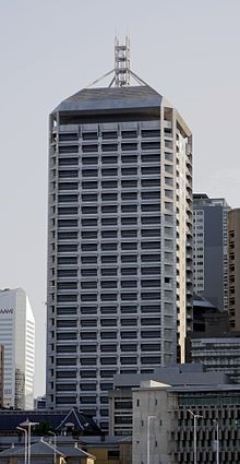 111 George Street (The Cheese Grater)