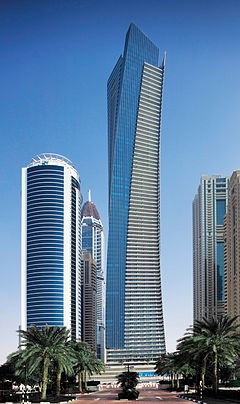 Ocean Heights, Dubai, United Arab Emirates