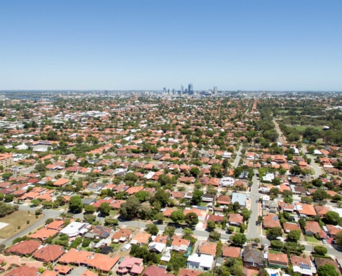 the most affordable suburbs in perth