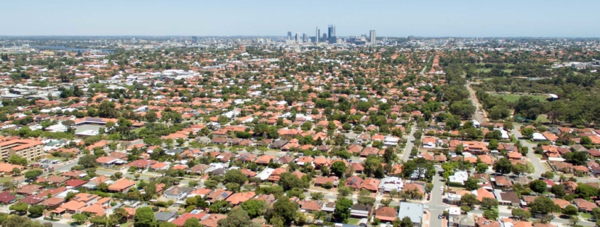 the most affordable suburbs in perth