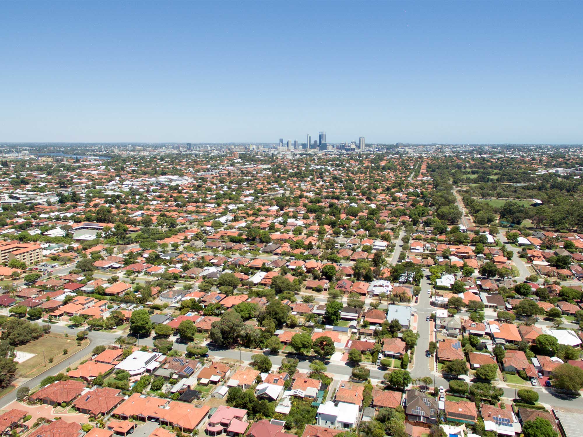 The Most Affordable Suburbs In Perth 2019 Perfect Agent   Perth Suburbs 2000x1500 