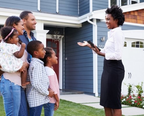 finding the right real estate agent