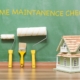 selling home maintenance