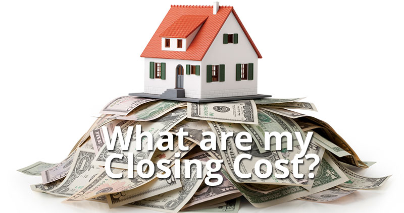closing costs for home sales