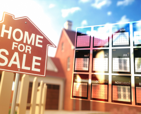 How Soon Can You Sell a House After Buying?