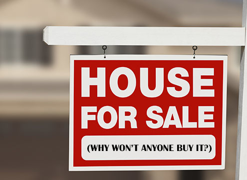 why Isn’t My Home Selling?
