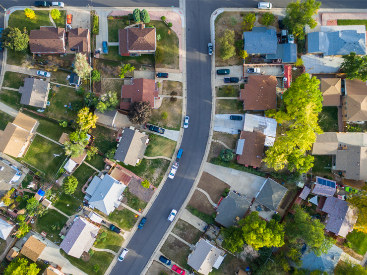 What Housing Are In Australia